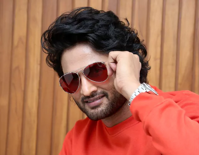 Hero Sudheer Babu Interview Photos